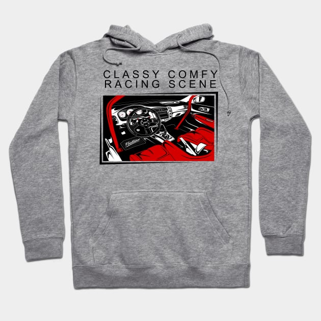 Honda civic type r hoodie store